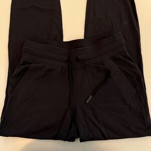 Lululemon Align Jogger Black Lightweight Lounge‎ Activewear Athleisure Pants